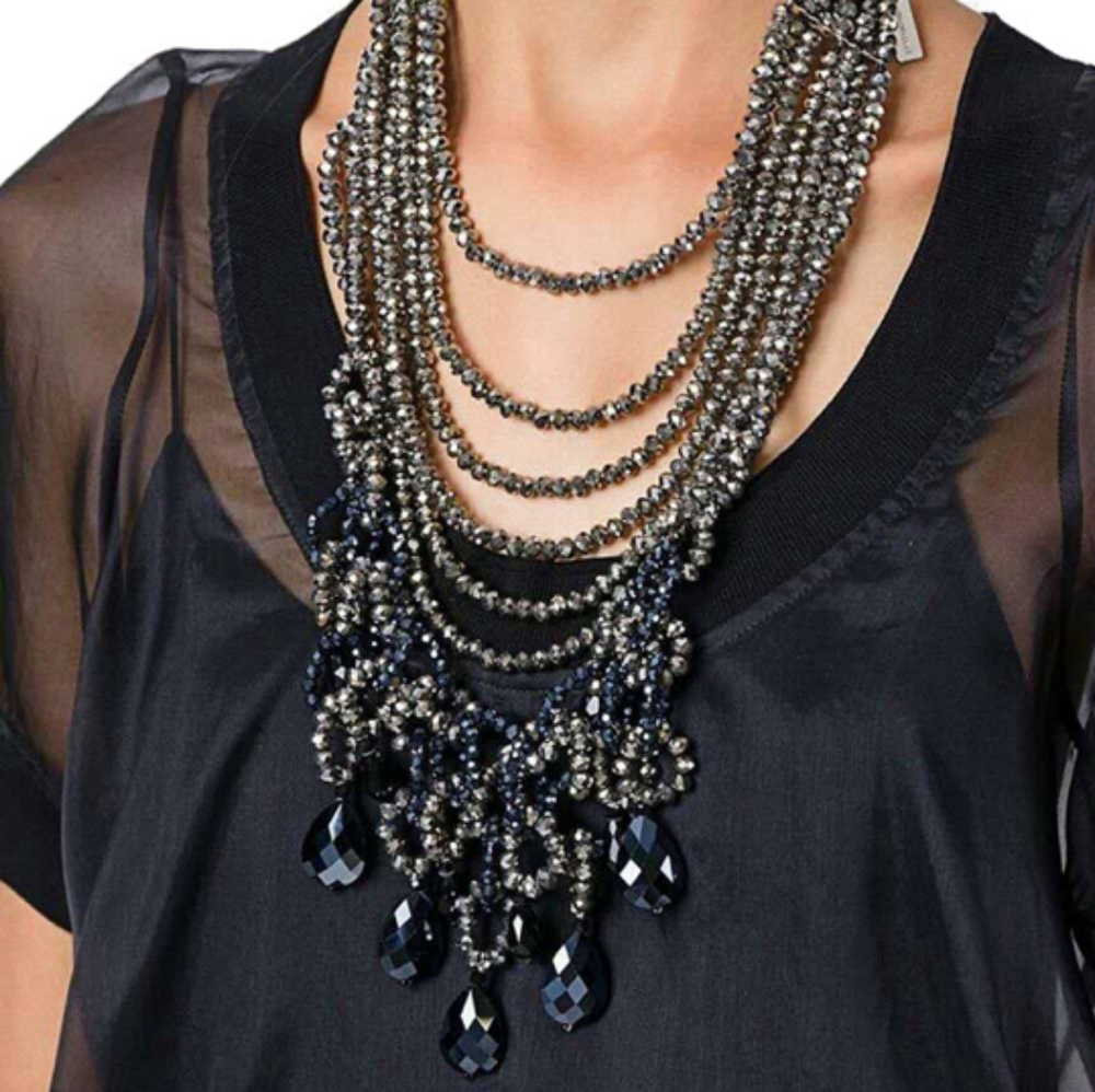 Beautiful Big Necklace